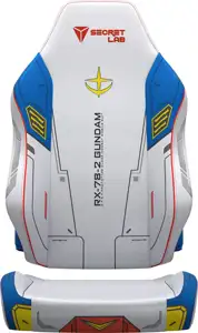 Secretlab SKINS Lite - Regular, RX-78-2 Gundam