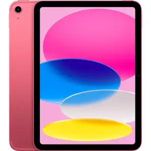 Tablet Apple iPad 11 Wi-Fi + Cellular 128GB, pink, 11. gen, MD7J4TY/A