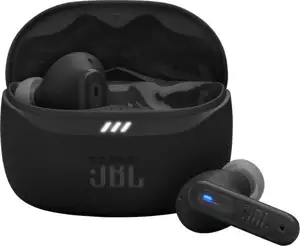 Bežične slušalice JBL Tune Beam 2 In-Ear, crne
