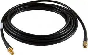 ALLNET Antennen-Kabel LMR-195 R-SMA(m) <> R-SMA(f) 500 cm