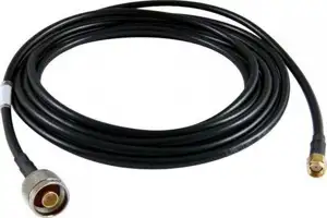 ALLNET Antennen-Kabel LTE LMR-195 SMA(m) <> N-Type(m) 500 cm