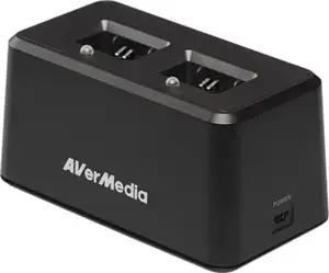 Mikrofon AVerMedia AVerMic Ladestation Wireless Teacher, AW315-C