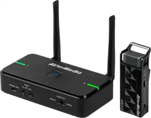 Mikrofon AVerMedia AVerMic Wireless Teacher, AW315-S