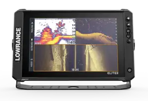 Lowrance Elite FS 12 No Transducer (ROW) 000-16439-001