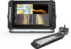 Lowrance Elite FS 10 with Active Imaging 3-in-1 Transducer (ROW)