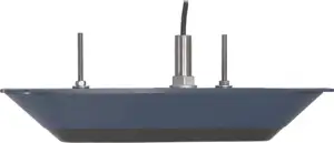 TotalScan Through-Hull Transducer, Medium/High CHIRP, 455/800 kHz DownScan/SideScan, 000-14257-001