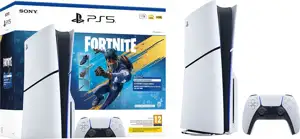 PlayStation 5 Slim E chassis + Fortnite Flowering Chaos VCH