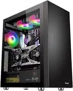 Stolno računalo ProPC Gaming BluePunisher i701W, Intel Core i7-14700F, 32 GB DDR5, 2 TB NVMe, RTX 5070 Ti, Win11Pro