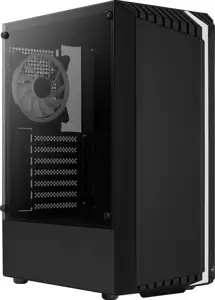 Computer case Aerocool Bionic Midi Tower Black