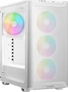 be quiet! Pure Base 501 LX White Midi Tower
