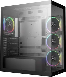 DeepCool CG580 4F V2 Midi Tower Black