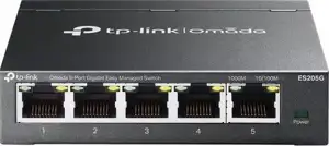 TP-Link Omada 5-Port Gigabit Easy Managed Switch