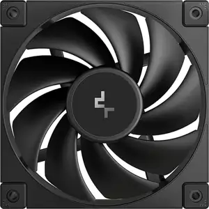 Fan DeepCool FD12 PWM 120mm, Black
