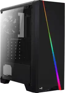 Aerocool Computer Case Cylon Midi Tower Black