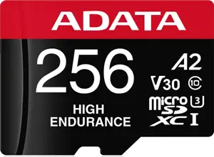 ADATA AUSDX256GUI3V30SHA2-RA1 memory card 256 GB MicroSDXC UHS-I Class 10