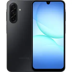 Samsung Galaxy A17 5G 128 GB black