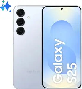 SAMSUNG Galaxy S25 5G 12GB 128GB icyblue