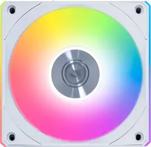 Fan Lian Li UNI FAN CL Wireless 120 ARGB PWM 120mm, White