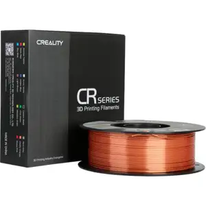 3D filament CR Silk PLA bakreno crveni 1.75 mm, 1 kg