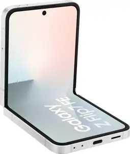 Samsung Galaxy Z Flip7 FE 5G 256 GB white