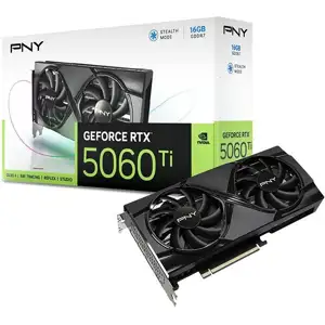 Grafička kartica PNY GeForce RTX 5060 Ti VERTO Dual Fan 16 GB