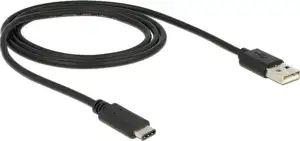Kabel DELOCK, USB A (M) na USB Mini B (M), za Casio
