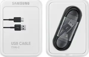 Samsung EP-DG930 data cable USB-C to USB Type-A 1.5 m black