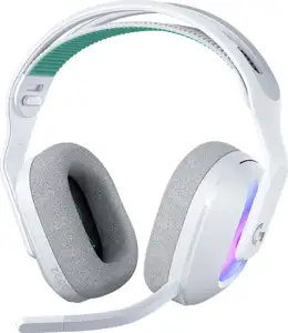 Headset Logitech G522 LIGHTSPEED Wireless Gaming, White