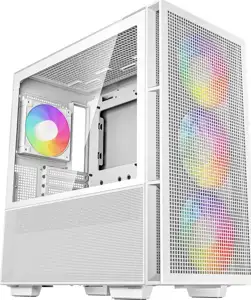DeepCool CH560 WH Midi Tower White