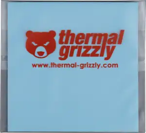Thermal pad Thermal Grizzly Minus Pad Pro, 100x100x1,5 mm, 2 pcs