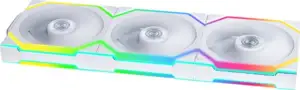 Fan Lian Li UNI FAN SL-INF Wireless 120 ARGB PWM 120mm, 3 Pack+controller, white