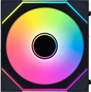 Fan Lian Li UNI FAN SL-INF Wireless 120 ARGB PWM 120mm, Black