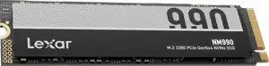 SSD 1TB M.2 80mm PCI-e 5.0 x4 NVMe, Lexar NM990 (LNM990X001T-RNNNG)