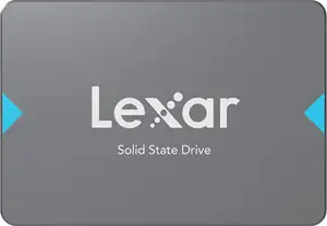 SSD 2TB 2.5'' SATA3, 7mm, Lexar NQ100 (LNQ100X002T-RNNNG)