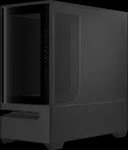 ASUS PRIME AP202 TG ARGB BLACK enclosure