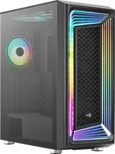 Aerocool Interstellar Midi Tower Black