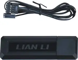 Controller Lian Li Strimer, UNI FAN Wireless, L-Connect 3