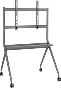 Heavy-Duty Stand for TV, 50-86