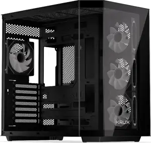 Krux Empero enclosure