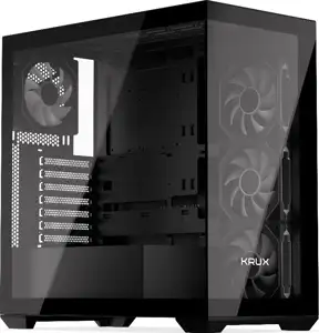 KRUX EXO (KRXD004) Housing Black