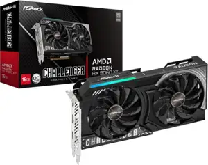 Grafička kartica ASRock Radeon RX 9060 XT Challenger 16 GB OC