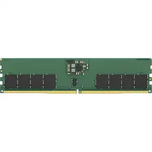 CUDIMM 32 GB DDR5-6400 (grün, KVR64A52BS8-32, ValueRAM)