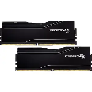 CU-DIMM 48 GB DDR5-8400 (2x 24 GB) Dual-Kit (black, F5-8400C4052G24GX2-TZ5CK, Trident Z5 CK, INTEL XMP)