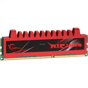 DIMM 4 GB DDR3-1333 (F3-10666CL9S-4GBRL, Ripjaws, Lite Retail)
