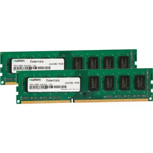 DIMM 16 GB DDR3-1600 (2x 8 GB) Dual-Kit (997031, Essentials)