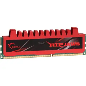 DIMM 4 GB DDR3-1066 (F3-8500CL7S-4GBRL, Ripjaws, Retail)