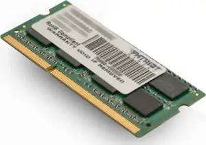 Memorija Patriot Signature 4 GB SO-DIMM DDR3 1600Mhz, PSD34G16002S