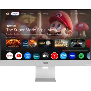 ASUS ZenScreen Smart MS32UC 80.01cm (16.9) UHD HDMI DP