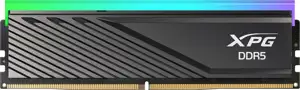 DIMM 16 GB DDR5-6000 (black, AX5U6000C3016G-SLABRBK, XPG Lancer Blade RGB, INTEL XMP, AMD EXPO)