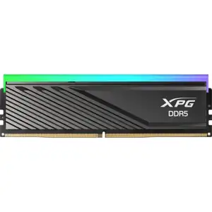 DIMM 16 GB DDR5-6000 (black, AX5U6000C3616G-SLABRBK, XPG Lancer Blade RGB, INTEL XMP, AMD EXPO)